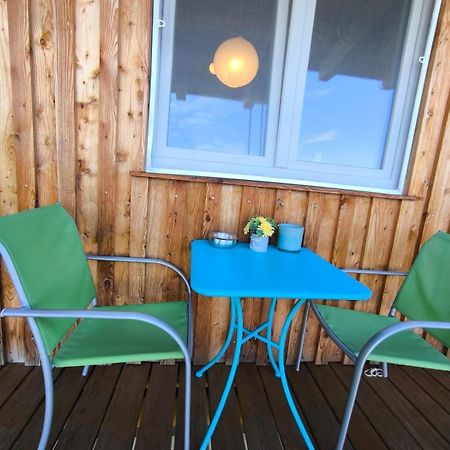 Holzgebaeude Apartment Ebersbach an der Fils Exterior foto