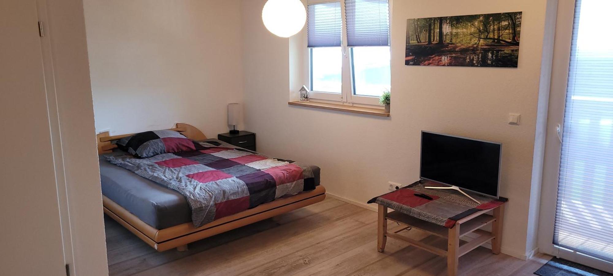 Holzgebaeude Apartment Ebersbach an der Fils Exterior foto